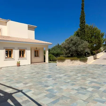 Aphrodite Hills Elite Villas Elite Superior 0151 Private Pool 5 Bedrooms ヴィラ *