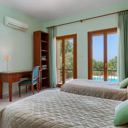 ヴィラ Aphrodite Hills Elite Villas Elite Superior 0151 Private Pool 5 Bedrooms *