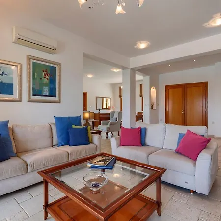 Aphrodite Hills Elite Villas Elite Superior 0151 Private Pool 5 Bedrooms *