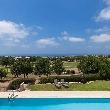 Villa Aphrodite Hills Elite Villas Elite Superior 0151 Private Pool 5 Bedrooms *