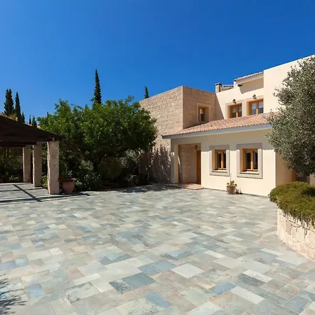 Aphrodite Hills Elite Villas Elite Superior 0151 Private Pool 5 Bedrooms