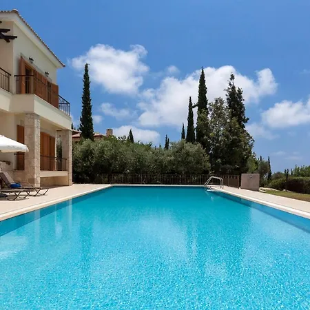 فيلة Aphrodite Hills Elite Villas Elite Superior 0151 Private Pool 5 Bedrooms بافوس